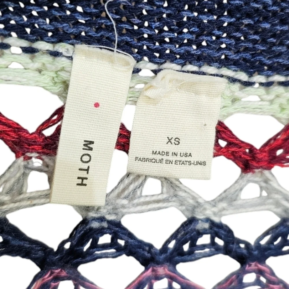 Anthropologie xs care